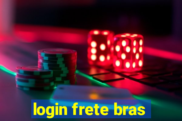 login frete bras